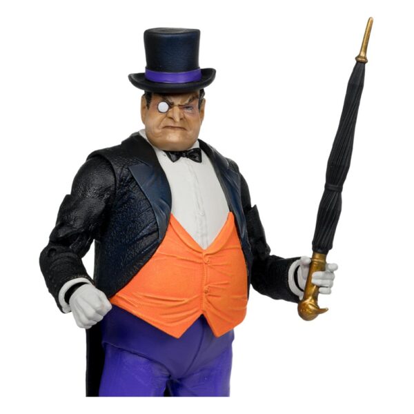 DC McFarlane Akció Figura The Penguin (DC Classic) McFarlane Collector Edition #12 18 cm