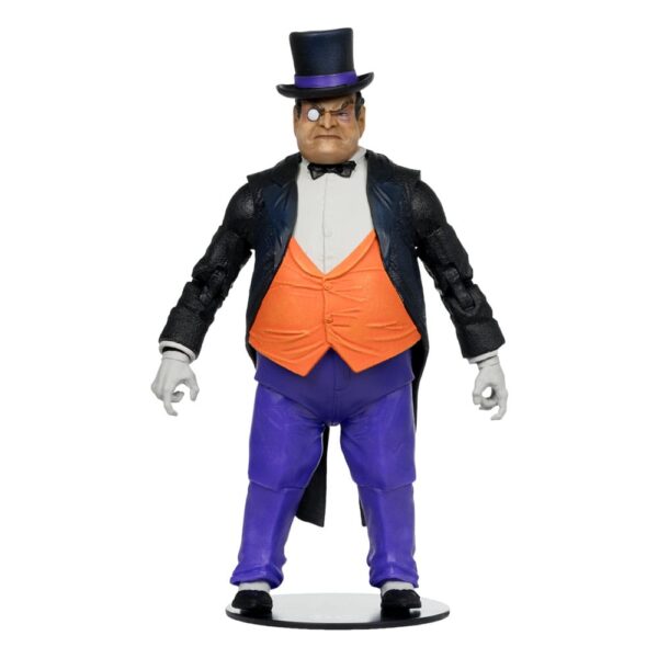 DC McFarlane Akció Figura The Penguin (DC Classic) McFarlane Collector Edition #12 18 cm