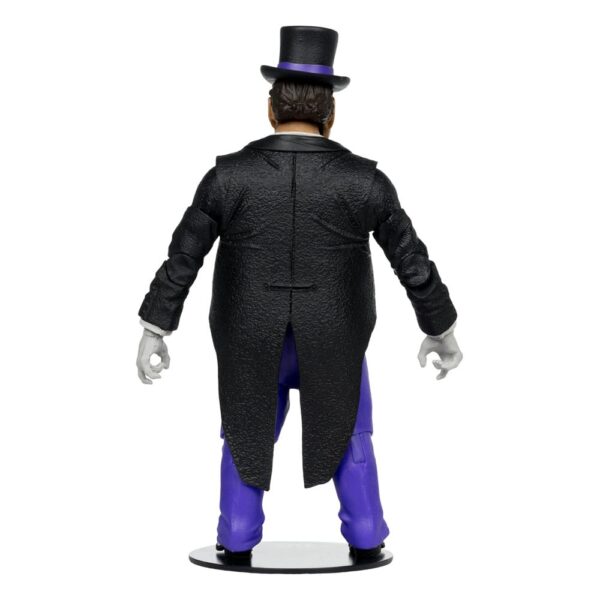 DC McFarlane Akció Figura The Penguin (DC Classic) McFarlane Collector Edition #12 18 cm