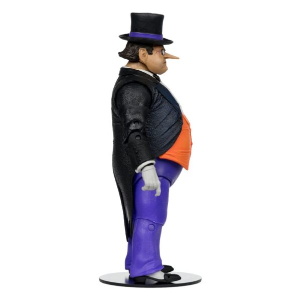 DC McFarlane Akció Figura The Penguin (DC Classic) McFarlane Collector Edition #12 18 cm