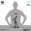 DC Direct PVC Szobor 1/6 The Joker by Jason Fabok (McFarlane Digital) 29 cm
