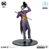 DC Direct PVC Szobor 1/6 The Joker by Jason Fabok (McFarlane Digital) 29 cm