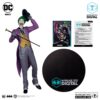 DC Direct PVC Szobor 1/6 The Joker by Jason Fabok (McFarlane Digital) 29 cm