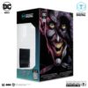 DC Direct PVC Szobor 1/6 The Joker by Jason Fabok (McFarlane Digital) 29 cm