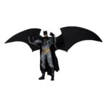 DC Multiverse Akció Figura Batman with Bat-Glider (The Thirteenth Hour) (Gold Label) 18 cm