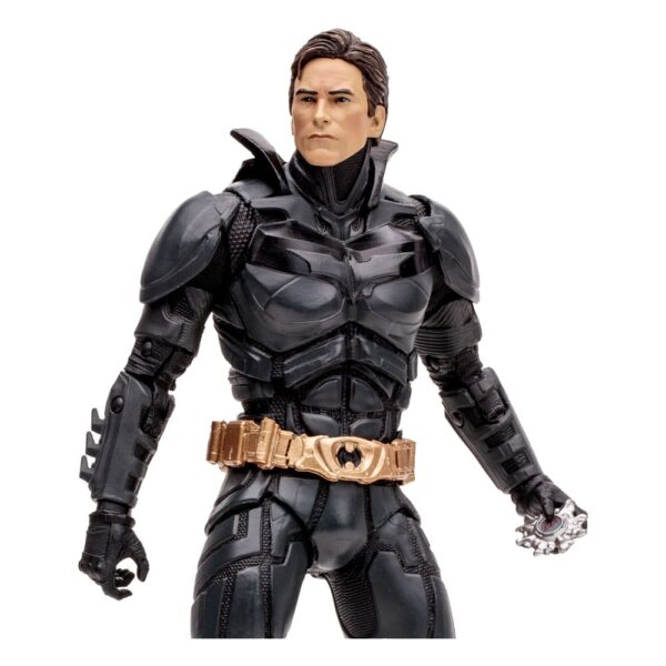 DC Multiverse Akció Figura Batman (The Dark Knight) (Sky Dive) 18 cm