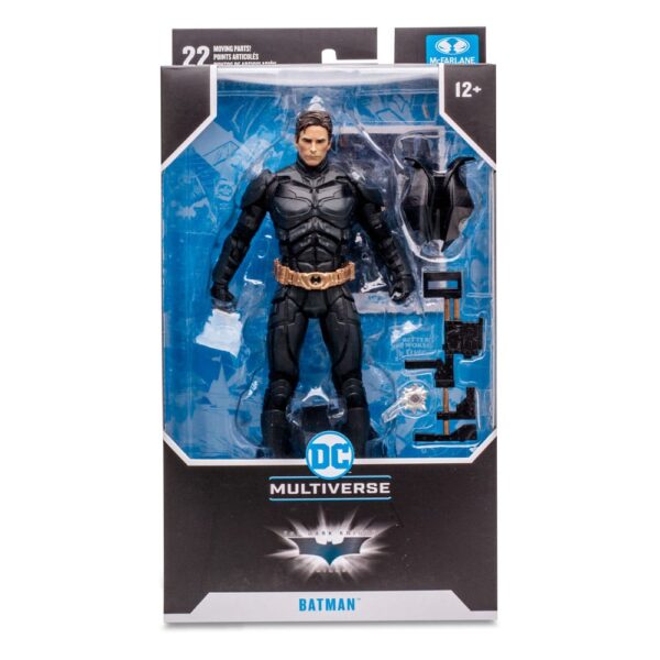 DC Multiverse Akció Figura Batman (The Dark Knight) (Sky Dive) 18 cm