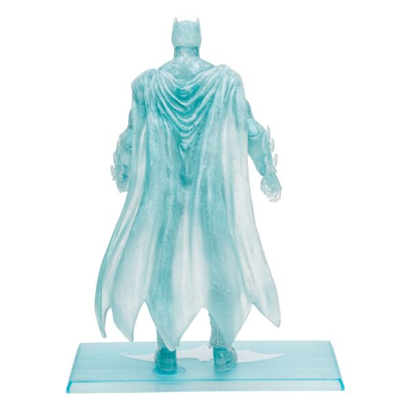 DC Multiverse Akció Figura Batman (DC Rebirth) Frostbite Edition (Gold Label) 18 cm