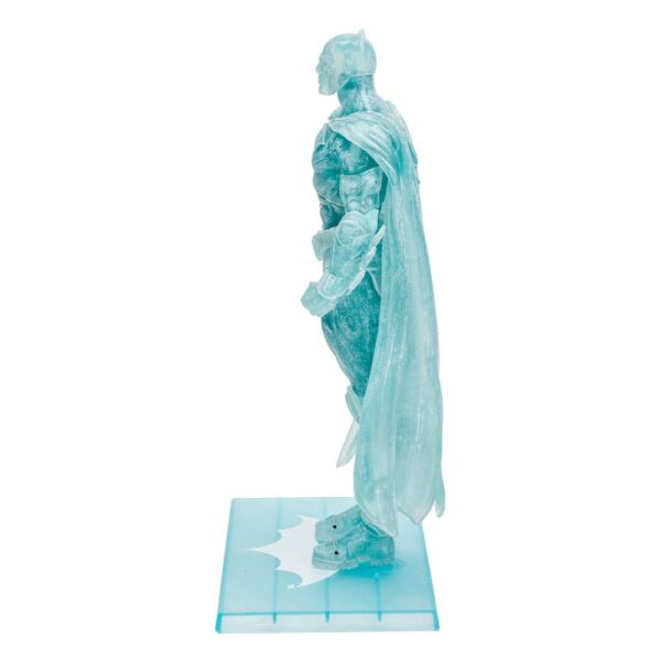 DC Multiverse Akció Figura Batman (DC Rebirth) Frostbite Edition (Gold Label) 18 cm