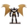 DC Multiverse Akció Figura Batman (Hellbat) (Knightmare) (Gold Label) 18 cm