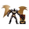 DC Multiverse Akció Figura Batman (Hellbat) (Knightmare) (Gold Label) 18 cm