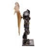 DC Multiverse Akció Figura Batman (Hellbat) (Knightmare) (Gold Label) 18 cm