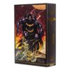DC Multiverse Akció Figura Batman (Hellbat) (Knightmare) (Gold Label) 18 cm