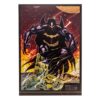 DC Multiverse Akció Figura Batman (Hellbat) (Knightmare) (Gold Label) 18 cm
