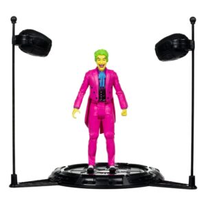 DC Multiverse Akció Figura BM66 The Joker (Black Light) (Gold Label) 18 cm
