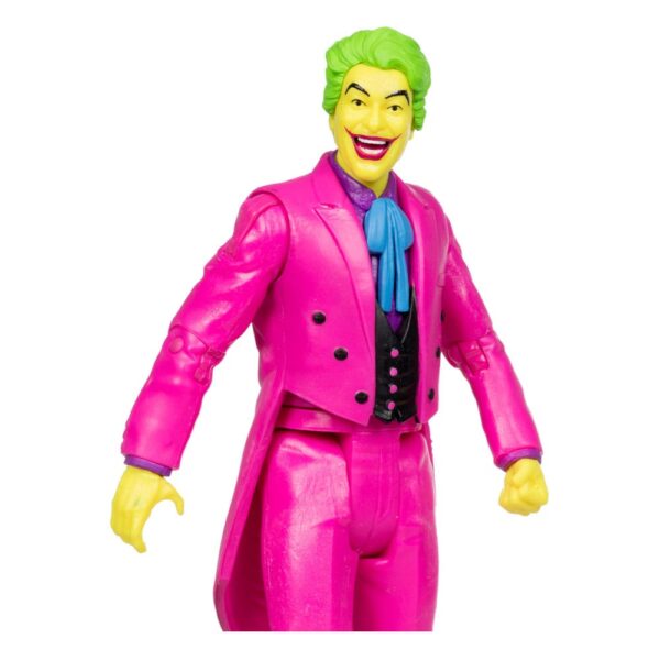 DC Multiverse Akció Figura BM66 The Joker (Black Light) (Gold Label) 18 cm