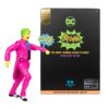 DC Multiverse Akció Figura BM66 The Joker (Black Light) (Gold Label) 18 cm