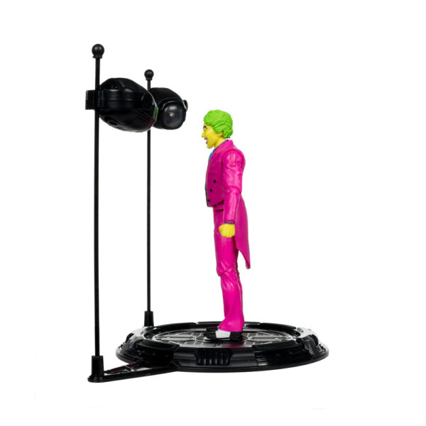 DC Multiverse Akció Figura BM66 The Joker (Black Light) (Gold Label) 18 cm