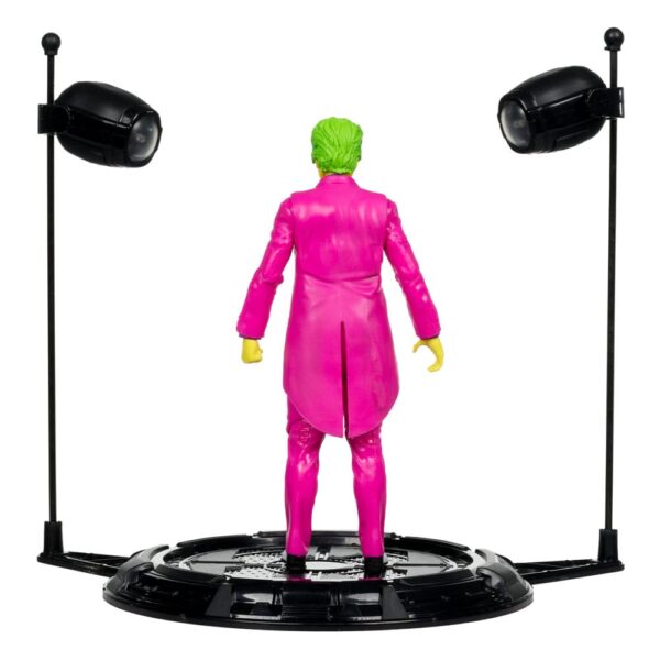 DC Multiverse Akció Figura BM66 The Joker (Black Light) (Gold Label) 18 cm