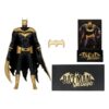 DC Multiverse Akció Figura Batman of Earth-22 Infected (Dark Metal) Knightmare Edition (Gold Label) 18 cm