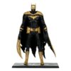 DC Multiverse Akció Figura Batman of Earth-22 Infected (Dark Metal) Knightmare Edition (Gold Label) 18 cm