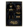 DC Multiverse Akció Figura Batman of Earth-22 Infected (Dark Metal) Knightmare Edition (Gold Label) 18 cm
