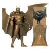 DC Multiverse Akció Figura Armored Batman (Kingdom Come) Patina Edition (Gold Label) 18 cm
