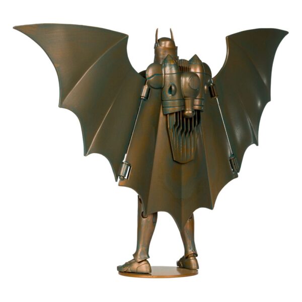 DC Multiverse Akció Figura Armored Batman (Kingdom Come) Patina Edition (Gold Label) 18 cm