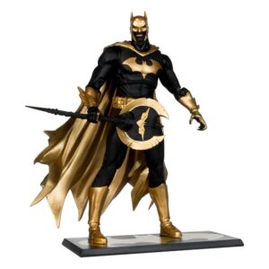 DC Multiverse Akció Figura Batman (DC vs Vampires) Knightmare Edition (Gold Label) 18 cm