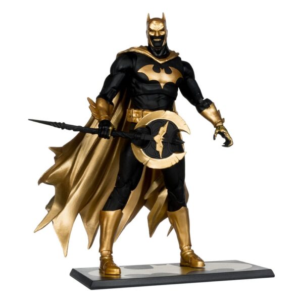 DC Multiverse Akció Figura Batman (DC vs Vampires) Knightmare Edition (Gold Label) 18 cm
