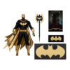 DC Multiverse Akció Figura Batman (DC vs Vampires) Knightmare Edition (Gold Label) 18 cm