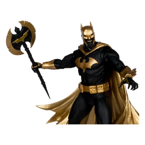 DC Multiverse Akció Figura Batman (DC vs Vampires) Knightmare Edition (Gold Label) 18 cm