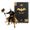DC Multiverse Akció Figura Batman (DC vs Vampires) Knightmare Edition (Gold Label) 18 cm