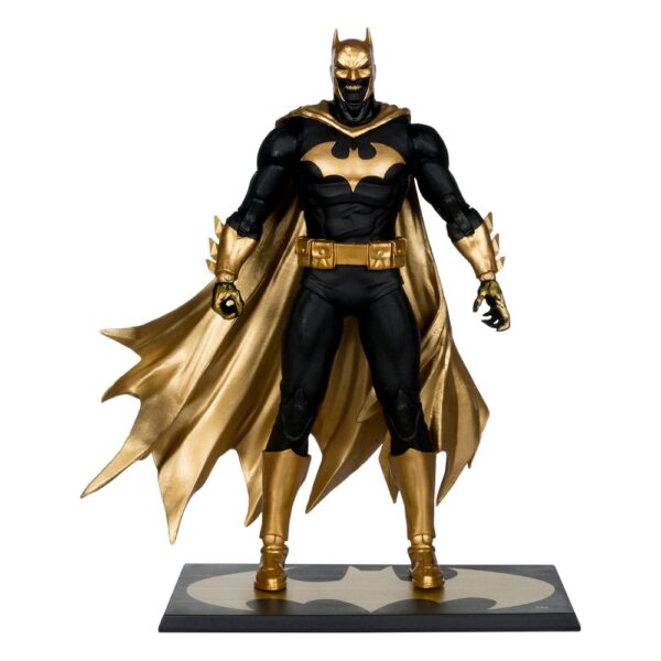 DC Multiverse Akció Figura Batman (DC vs Vampires) Knightmare Edition (Gold Label) 18 cm