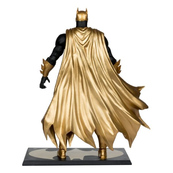 DC Multiverse Akció Figura Batman (DC vs Vampires) Knightmare Edition (Gold Label) 18 cm