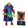 DC Multiverse Akció Figura The Demon (Demon Knights) Black Light Edition (Gold Label) 18 cm