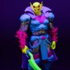 DC Multiverse Akció Figura The Demon (Demon Knights) Black Light Edition (Gold Label) 18 cm