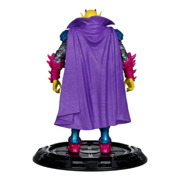 DC Multiverse Akció Figura The Demon (Demon Knights) Black Light Edition (Gold Label) 18 cm