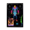 DC Multiverse Akció Figura The Demon (Demon Knights) Black Light Edition (Gold Label) 18 cm