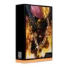 DC Multiverse Akció Figura The Demon (Demon Knights) Black Light Edition (Gold Label) 18 cm