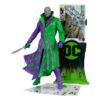 DC Multiverse Akció Figura Hush (Batman: Hush) Jokerized (Gold Label) 18 cm