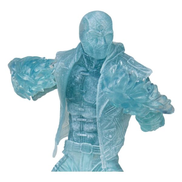 DC Multiverse Akció Figura Red Hood (Frostbite) (Gold Label) 18 cm