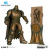DC Multiverse Akció Figura Armored Batman (Batman: The Dark Knight Returns) Patina Edition (Gold Label) 18 cm