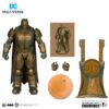 DC Multiverse Akció Figura Armored Batman (Batman: The Dark Knight Returns) Patina Edition (Gold Label) 18 cm