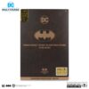 DC Multiverse Akció Figura Armored Batman (Batman: The Dark Knight Returns) Patina Edition (Gold Label) 18 cm