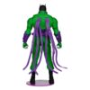 DC Multiverse Akció Figura Batman (Batman: Last Knight on Earth) Jokerized (Gold Label) 18 cm