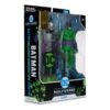 DC Multiverse Akció Figura Batman (Batman: Last Knight on Earth) Jokerized (Gold Label) 18 cm