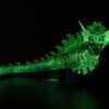 Dark Nights: Metal DC Multiverse Akció Figura The Joker Dragon Glow in the Dark Edition (Gold Label) 25 cm