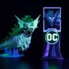 Dark Nights: Metal DC Multiverse Akció Figura The Joker Dragon Glow in the Dark Edition (Gold Label) 25 cm