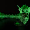 Dark Nights: Metal DC Multiverse Akció Figura The Joker Dragon Glow in the Dark Edition (Gold Label) 25 cm